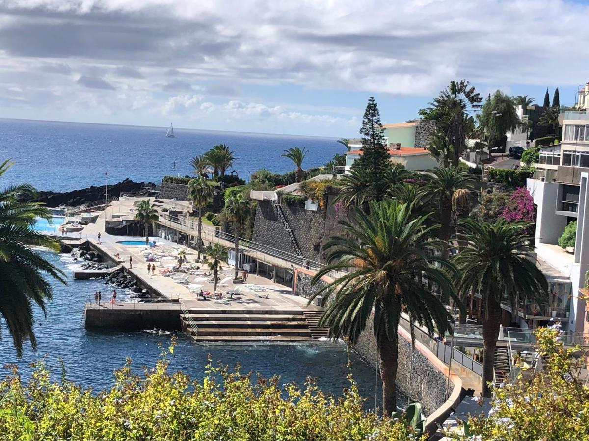 Beach Studio Apartment Funchal  Extérieur photo