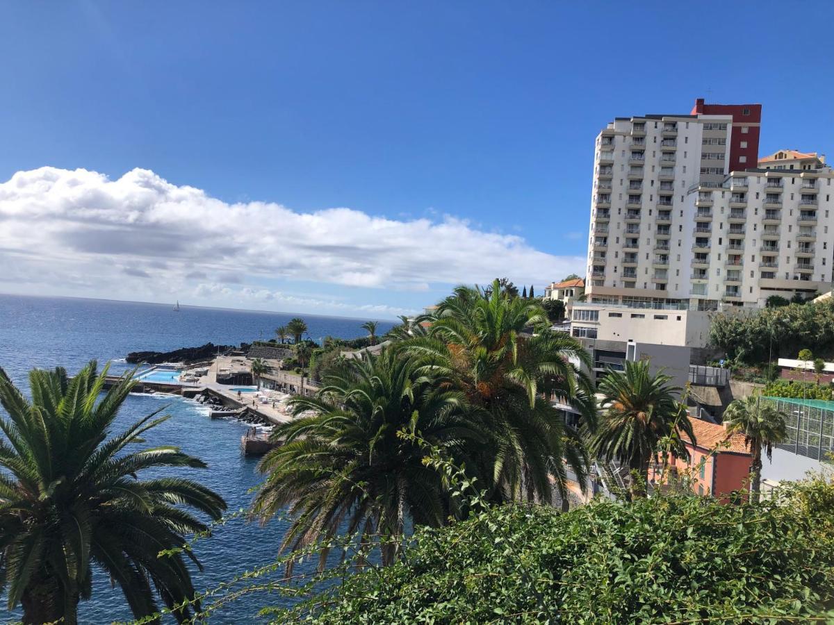 Beach Studio Apartment Funchal  Extérieur photo