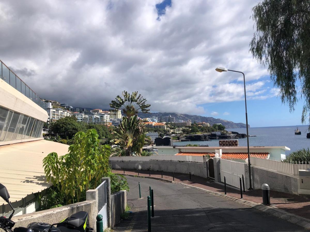 Beach Studio Apartment Funchal  Extérieur photo