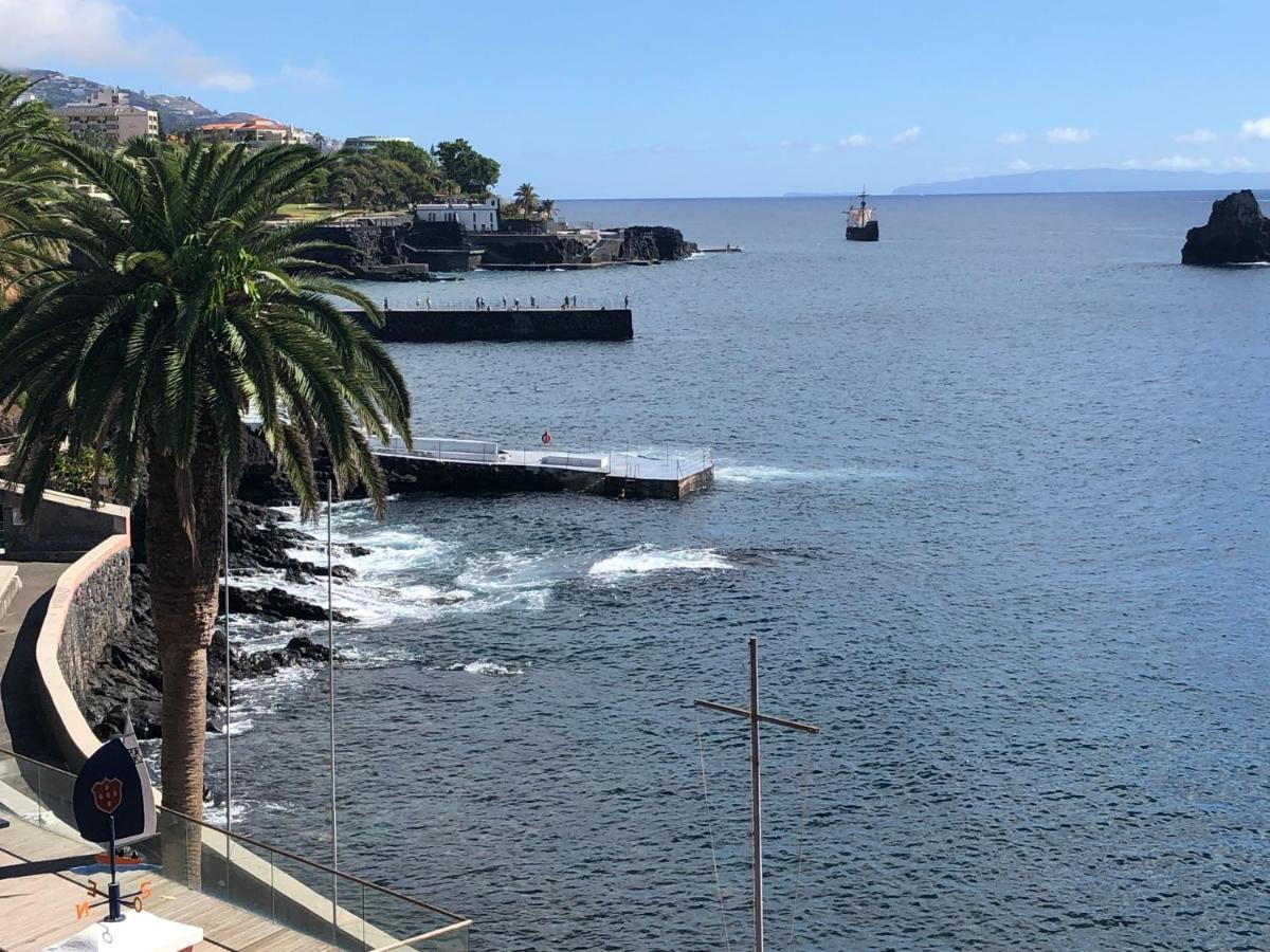 Beach Studio Apartment Funchal  Extérieur photo