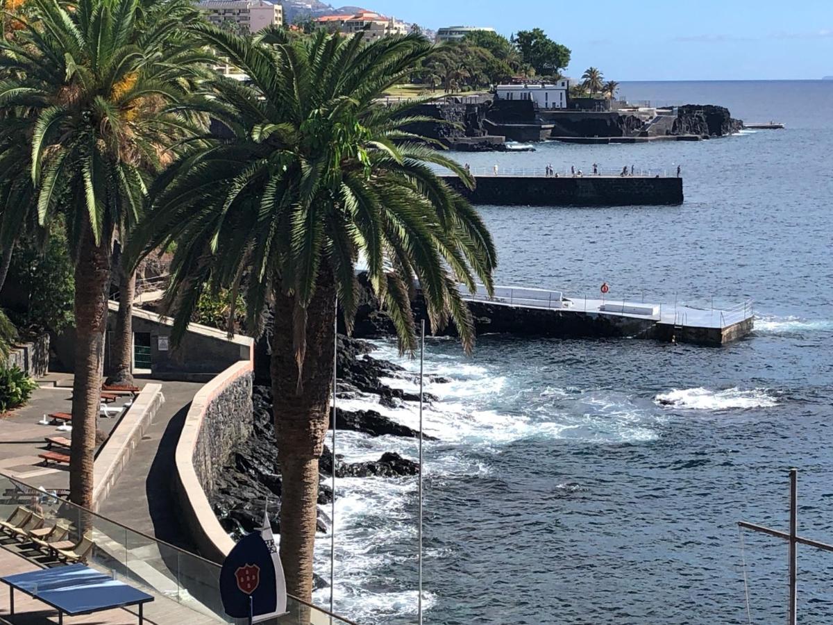Beach Studio Apartment Funchal  Extérieur photo
