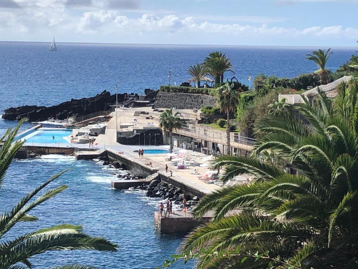 Beach Studio Apartment Funchal  Extérieur photo