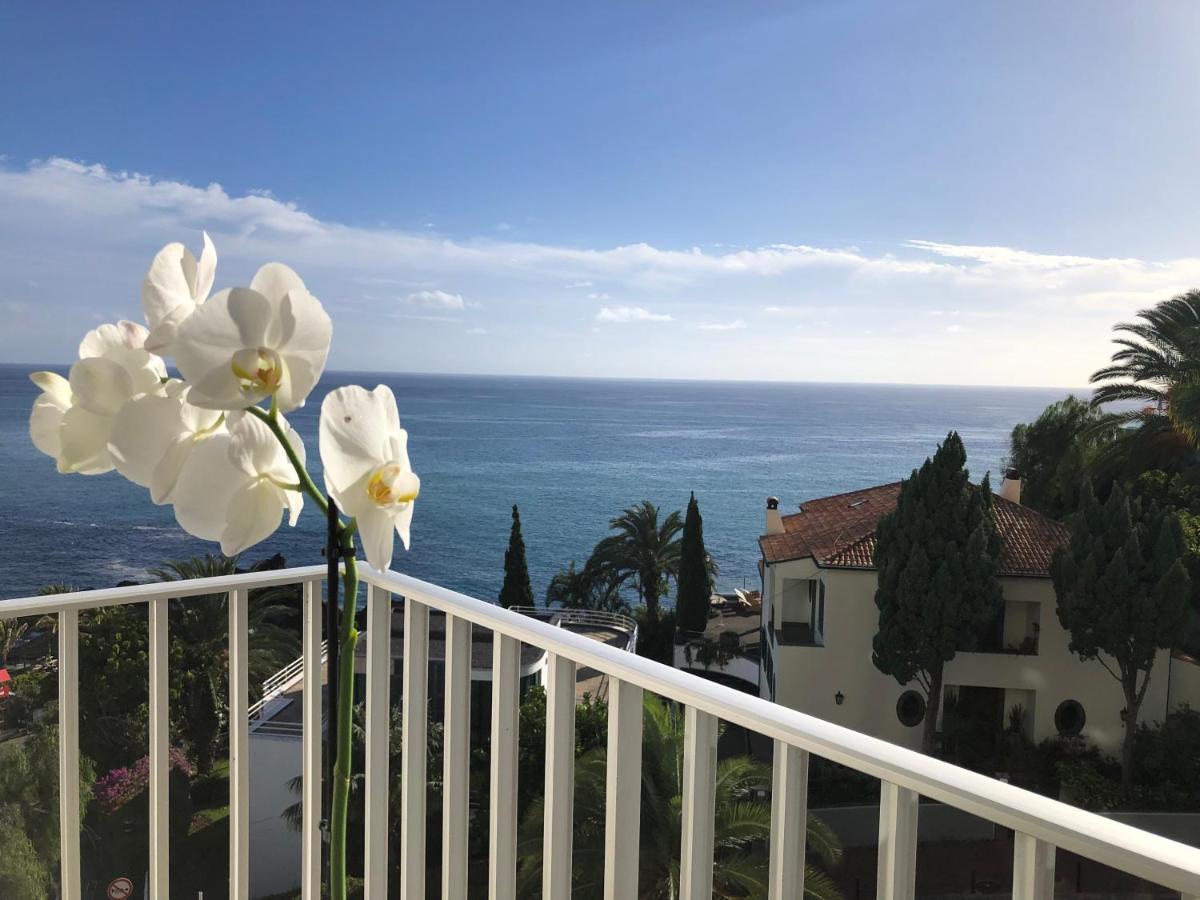 Beach Studio Apartment Funchal  Extérieur photo
