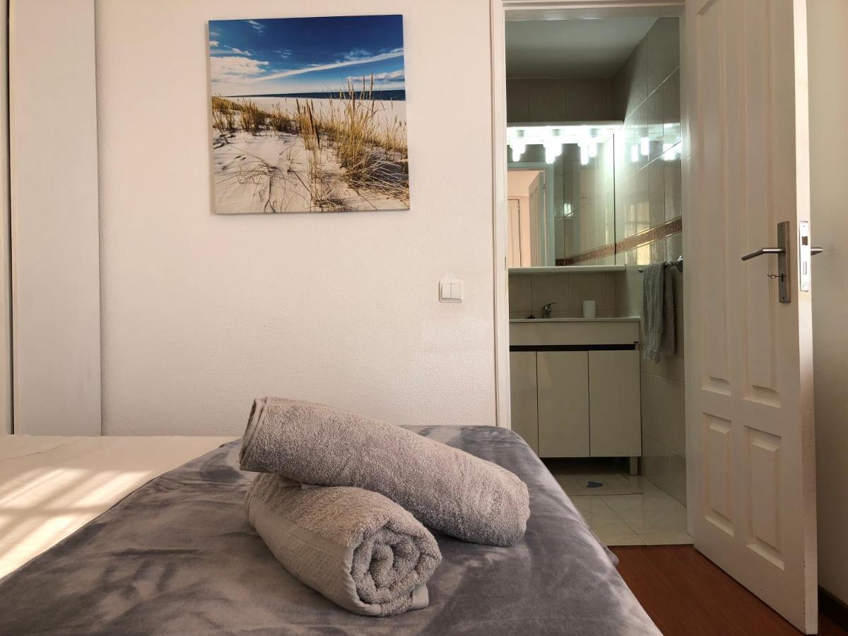 Beach Studio Apartment Funchal  Extérieur photo