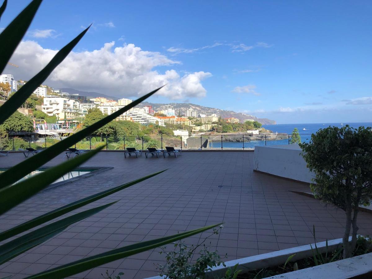 Beach Studio Apartment Funchal  Extérieur photo
