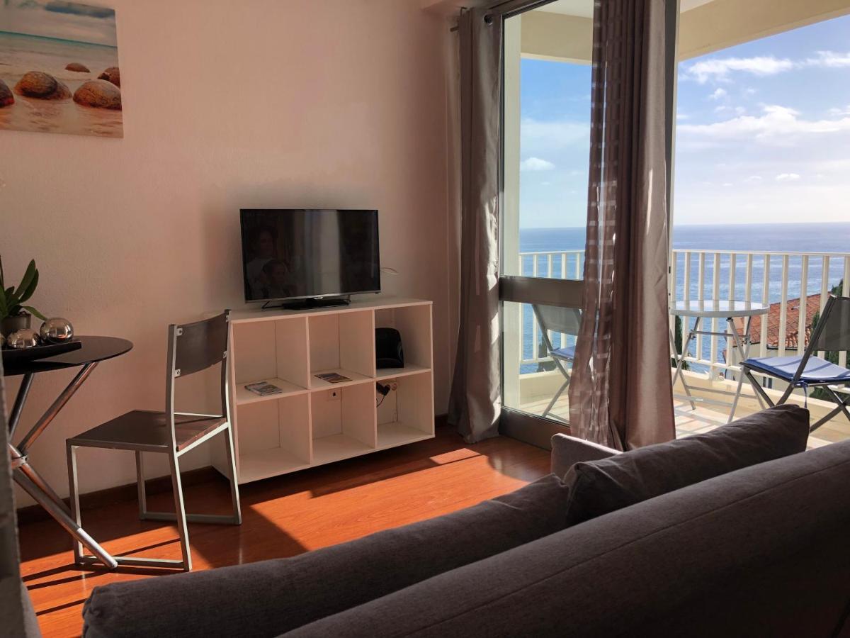 Beach Studio Apartment Funchal  Extérieur photo