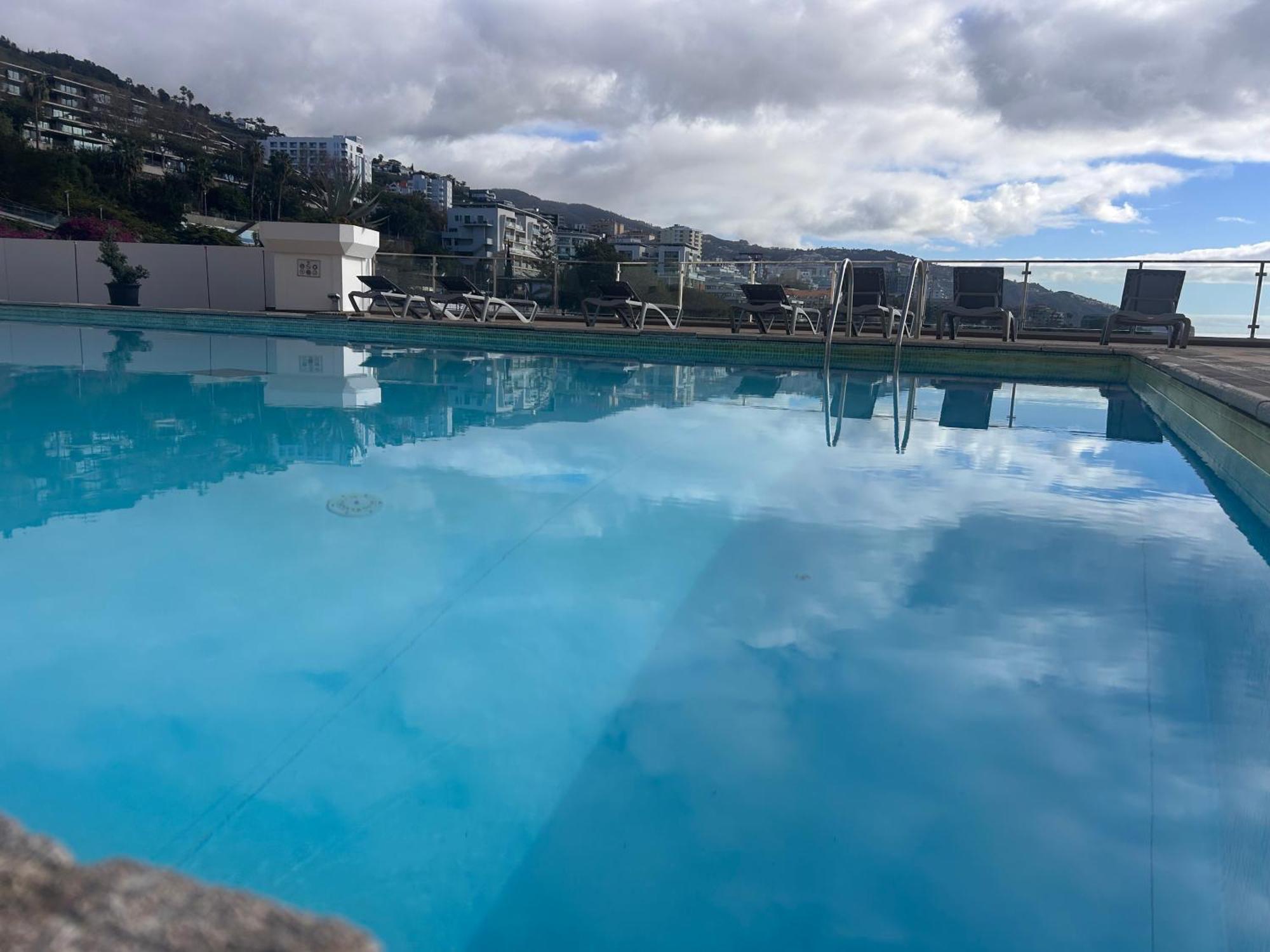 Beach Studio Apartment Funchal  Extérieur photo